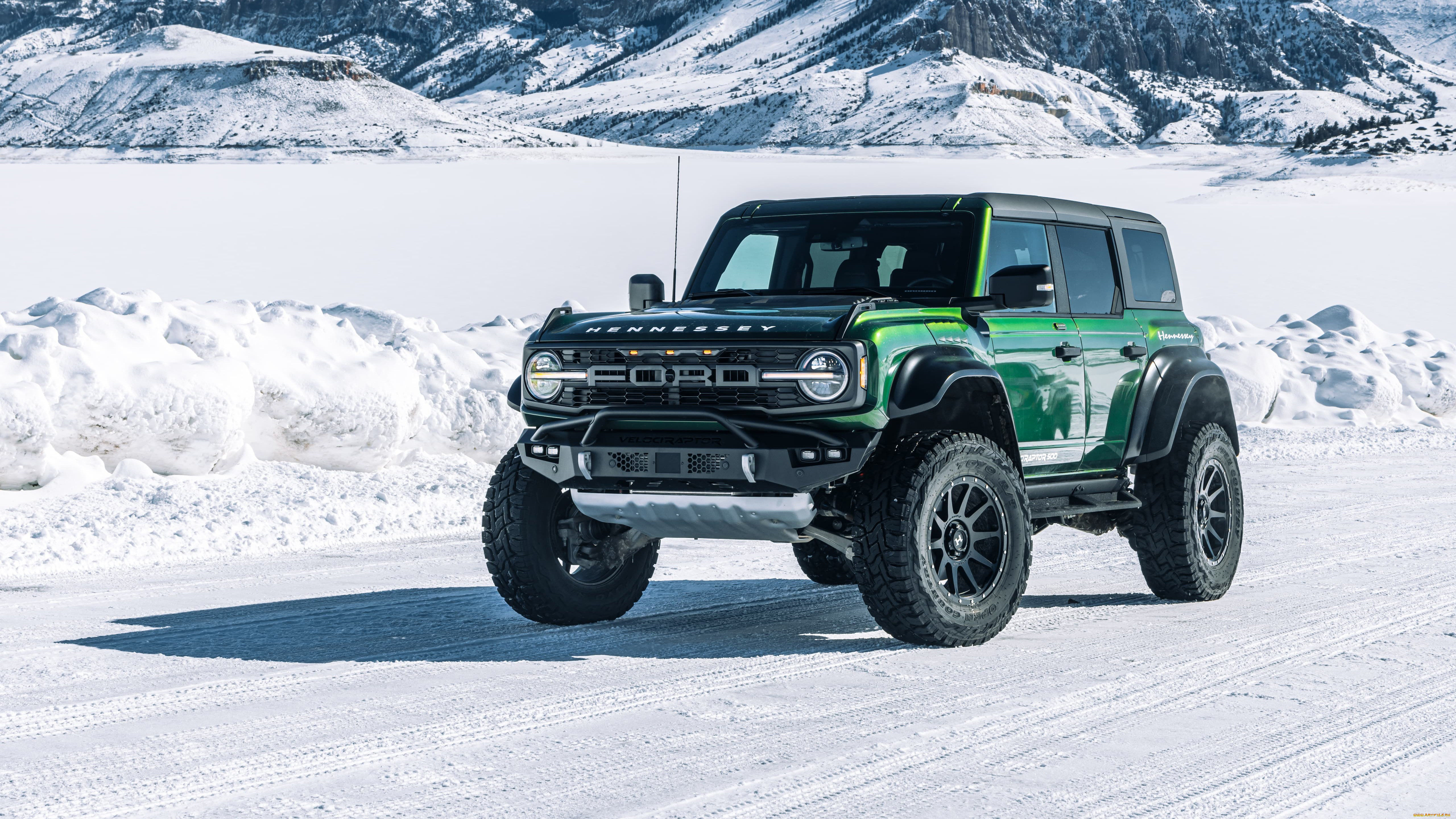 , ford, bronco, hennessey, velociraptor, 500, 2023, tuning, cars, , , , 